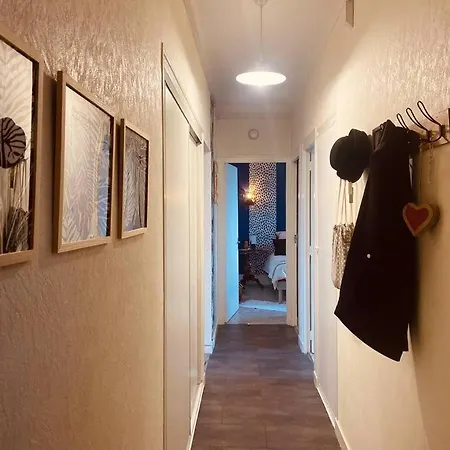 L' Escale Daire Saumur