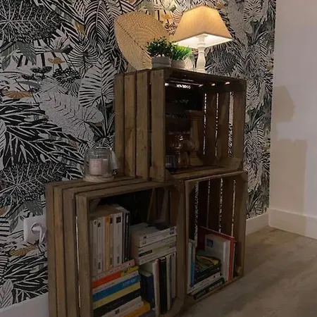 L' Escale Daire Saumur