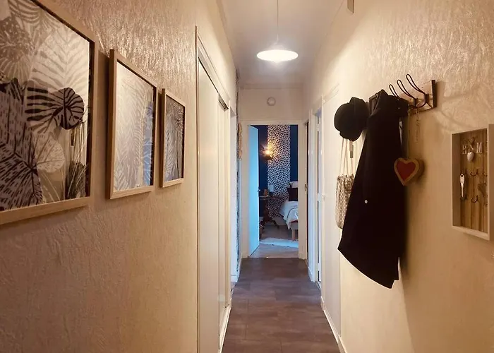 L' Escale Apartment Saumur