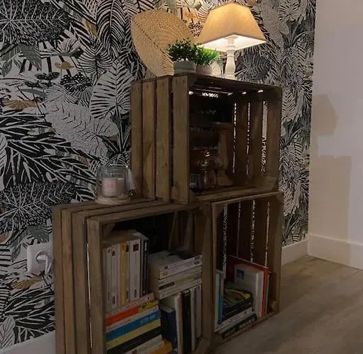 L' Escale Daire Saumur